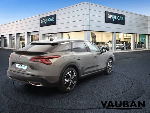 Voitures D'occasion À Buchelay | Citroën C5 X Hybride Rechargeable 225 S&S E-Eat8 Shine Pack