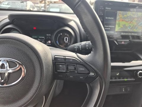 Voitures D'occasion À Argenteuil | Toyota Yaris Cross 116H Dynamic Business + Programme Beyond Z...