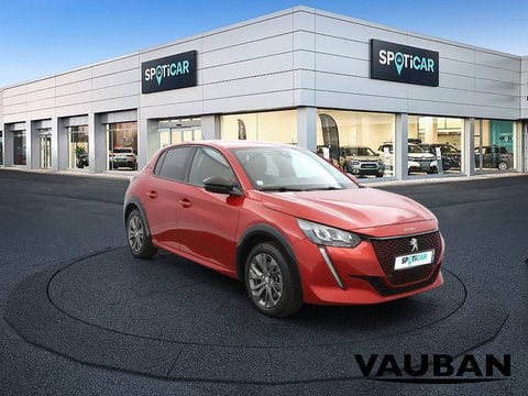 Voitures D'occasion À Buchelay | Peugeot 208 Electrique 50 Kwh 136Ch Style