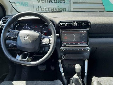 Voitures D'occasion À Saint-Germain-En-Laye | Citroën C3 Aircross Puretech 130 S&S Eat6 Shine