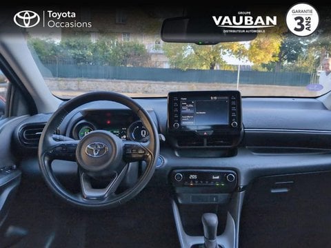 Voitures D'occasion À Le Chesnay | Toyota Yaris 116H Design 5P My22