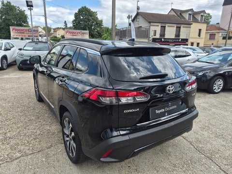 Voitures D'occasion À Argenteuil | Toyota Corolla Cross 1.8 Hybrid Luxury Limited Ar