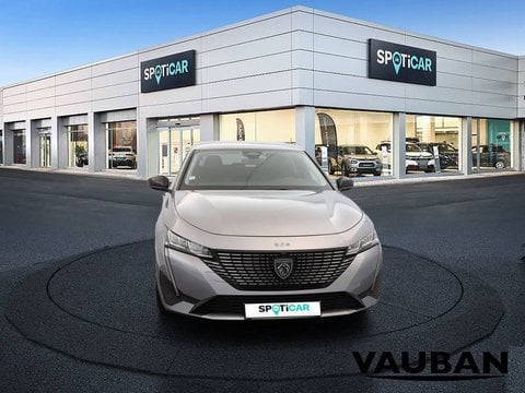 Voitures D'occasion À Saint-Brice-Sous-Forêt | Peugeot 308 Iii Puretech 130Ch S&S Eat8 Allure Pack