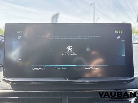 Voitures D'occasion À Osny | Peugeot 3008 Ii Hybrid 225 E-Eat8 Allure Pack