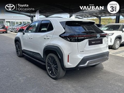 Voitures D'occasion À Chambourcy | Toyota Yaris Cross 116H Trail My22