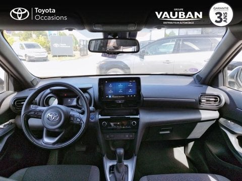 Voitures D'occasion À Buchelay | Toyota Yaris Cross 116H Design My22