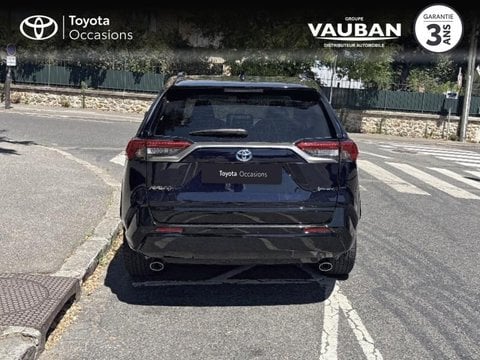 Voitures D'occasion À Le Chesnay | Toyota Rav4 2.5 Hybride Rechargeable 306Ch Collection Awd-I My25