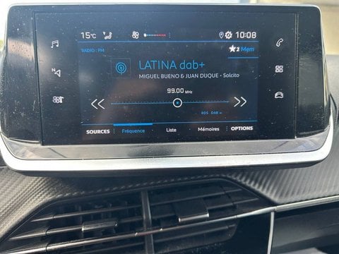 Voitures D'occasion À Herblay | Peugeot 208 Ii Puretech 75 S&S Bvm5 Style