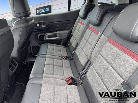 Voitures D'occasion À Chambly | Citroën C5 Aircross Hybride Rechargeable 225 S&S E-Eat8 C-Series