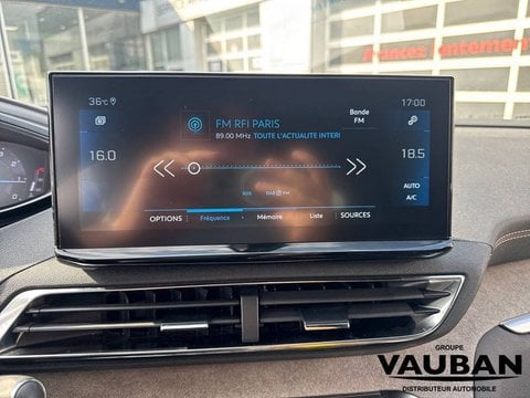 Voitures D'occasion À Herblay | Peugeot 5008 Ii Puretech 130Ch S&S Eat8 Gt