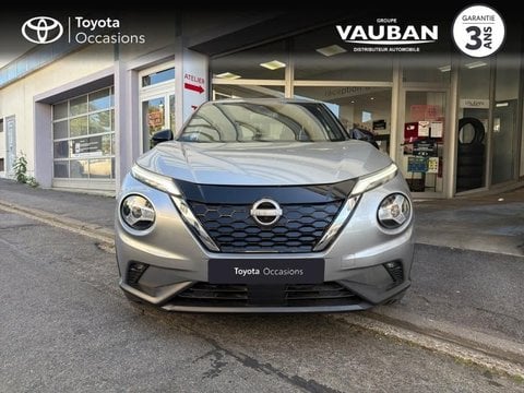 Voitures D'occasion À Le Chesnay | Nissan Juke 1.6 Hybrid 143Ch Tekna 2022.5
