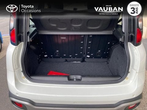 Voitures D'occasion À Sartrouville | Fiat Panda 4X4 Cross 0.9 8V Twinair 90Ch S&S Cross