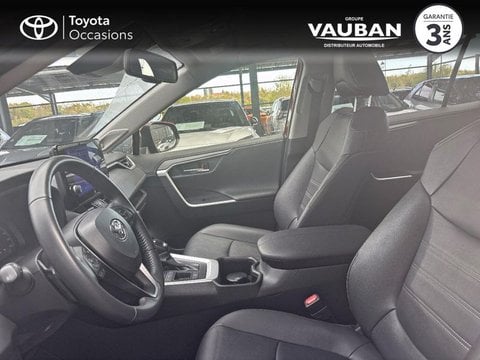 Voitures D'occasion À Chambourcy | Toyota Rav4 2.5 Hybride 218Ch Lounge 2Wd My24