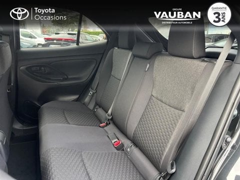 Voitures D'occasion À Chambourcy | Toyota Yaris Cross 116H Design My25