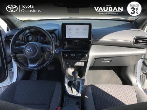 Voitures D'occasion À Buchelay | Toyota Yaris Cross 116H Design My22