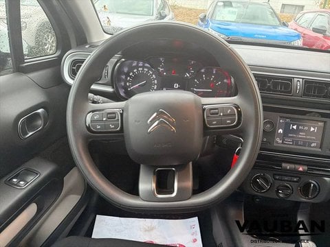 Voitures D'occasion À Sarcelles | Citroën C3 Puretech 83 Ch Bvm5 You