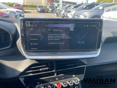 Voitures D'occasion À Chambly | Peugeot 208 Ii Hybrid 100 E-Dcs6 Allure