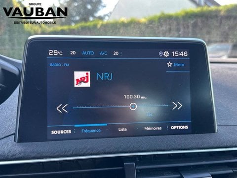 Voitures D'occasion À Chambourcy | Peugeot 3008 Ii Puretech 130Ch S&S Bvm6 Active Pack