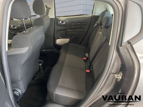 Voitures D'occasion À Les Mureaux | Citroën C3 Iii Puretech 110 S&S Eat6 Shine