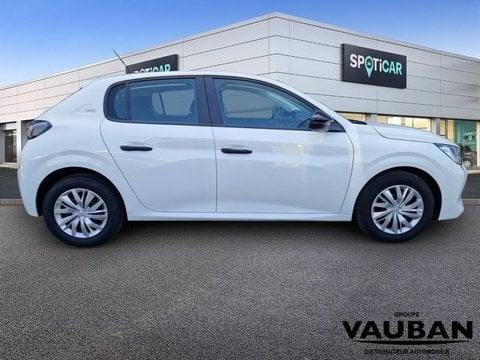 Voitures D'occasion À Sarcelles | Peugeot 208 Ii Puretech 75 S&S Bvm5 Like