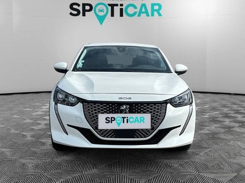 Voitures D'occasion À Herblay | Peugeot 208 Electrique Ii Electrique 50 Kwh 136Ch Active