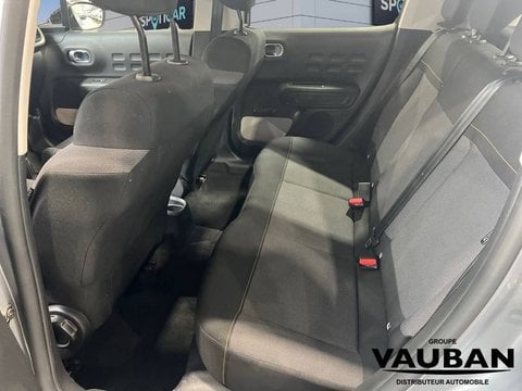 Voitures D'occasion À Pontoise | Citroën C3 Iii Puretech 83 S&S Bvm5 Feel Pack