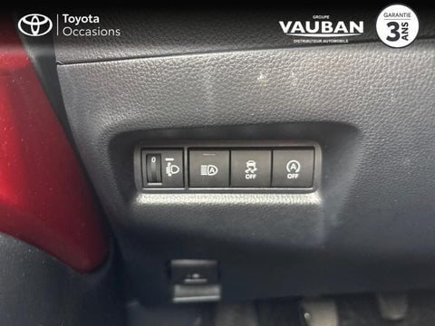 Voitures D'occasion À Le Chesnay | Toyota Aygo X 1.0 Vvt-I 72Ch Design My24