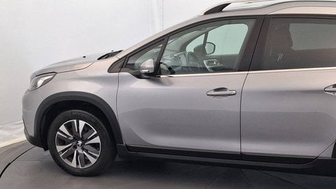 Voitures D'occasion À Chambourcy | Peugeot 2008 Puretech 110Ch S&S Eat6 Allure