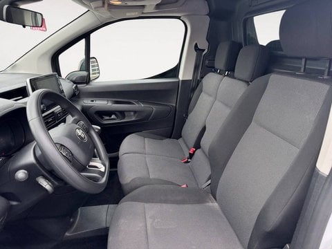 Voitures D'occasion À Herblay | Toyota Proace City 1.5L 100 D-4D Bvm5 Dynamic