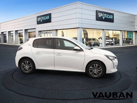 Voitures D'occasion À Chambourcy | Peugeot 208 Ii Puretech 75 S&S Bvm5 Style