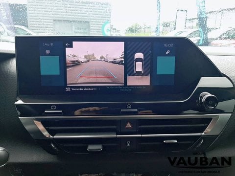 Voitures D'occasion À Sarcelles | Citroën C4 Electrique Iii E- 136 Ch Automatique Feel Pack