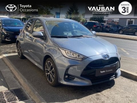 Voitures D'occasion À Sartrouville | Toyota Yaris 116H Design 5P My26