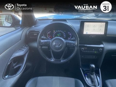 Voitures D'occasion À Chambourcy | Toyota Yaris Cross 116H Trail My22