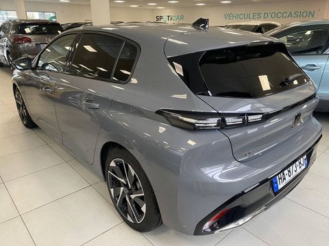 Voitures D'occasion À Les Mureaux | Peugeot 308 Iii Puretech 130Ch S&S Eat8 Allure