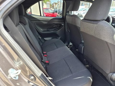 Voitures D'occasion À Argenteuil | Toyota Yaris Cross 116H Design Mc24