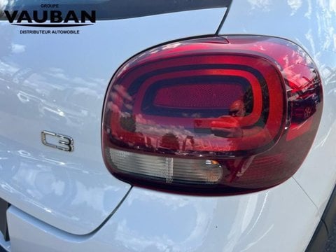 Voitures D'occasion À Sarcelles | Citroën C3 1.2 Puretech 110Ch S&S Shine Business 124G