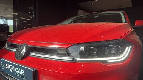 Voitures D'occasion À Buchelay | Volkswagen Polo Vi 1.0 Tsi 95 S&S Dsg7 Style