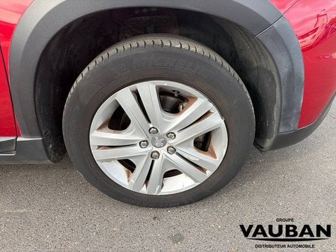 Voitures D'occasion À Herblay | Peugeot 2008 Puretech 110Ch S&S Eat6 Signature