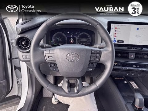 Voitures D'occasion À Buchelay | Toyota C-Hr 2.0 Hybride 200Ch Design Ng23