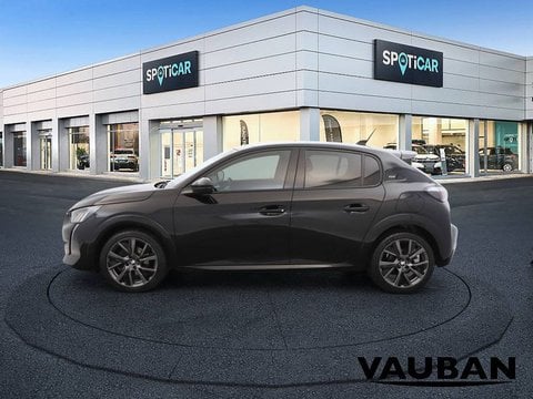 Voitures D'occasion À Saint-Brice-Sous-Forêt | Peugeot 208 Puretech 130 S&S Eat8 Gt