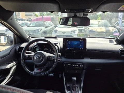 Voitures D'occasion À Argenteuil | Toyota Yaris 116H Gr Sport 5P My22