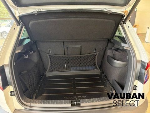 Voitures D'occasion À Cergy | Škoda Karoq 1.5 Tsi 150 Ch Act Dsg7 Business