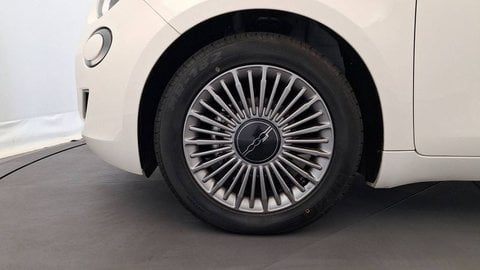 Voitures D'occasion À St-Brice-Sous-Forêt | Fiat 500 Iii Electrique E 95 Ch Nouvelle 500
