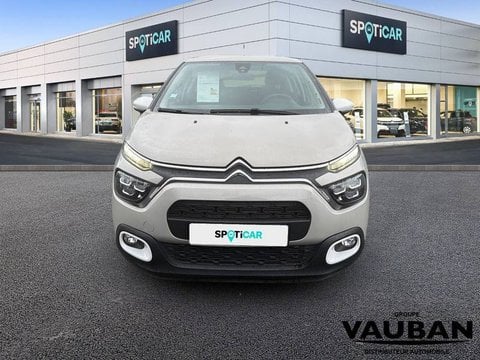 Voitures D'occasion À Sarcelles | Citroën C3 Puretech 83 Ch Bvm5 You