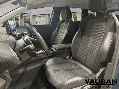 Voitures D'occasion À Chambourcy | Peugeot 3008 Ii Hybrid 225 E-Eat8 Roadtrip