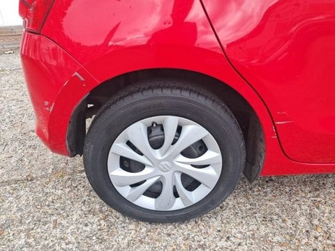 Voitures D'occasion À Argenteuil | Suzuki Swift 1.2 Dualjet 90Ch Avantage