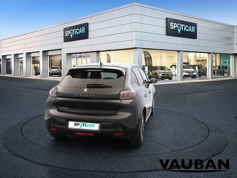 Voitures D'occasion À Buchelay | Peugeot 208 Electrique Ii Electrique 50 Kwh 136Ch Allure
