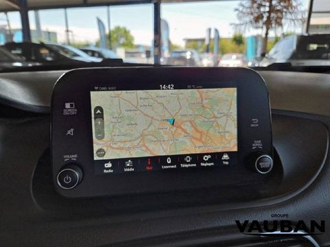 Voitures D'occasion À Osny | Fiat Tipo Ii 1.0 Firefly Turbo 100 Ch S&S Life Plus