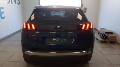 Voitures D'occasion À Buchelay | Peugeot 3008 Ii Puretech 130Ch S&S Eat8 Allure Pack
