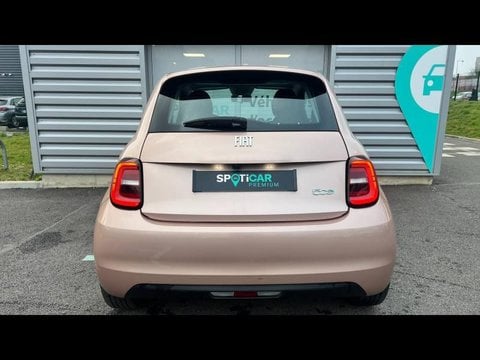 Voitures D'occasion À Montmagny | Fiat 500 E 118Ch My23